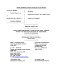 State v. Garnett Appellant's Brief Dckt. 45282