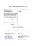 In re CSRBA Case No. 49576 Subcase No. 91-7755 Appellant's Brief Dckt. 45384
