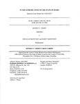 In re CSRBA Case No. 49576 Appellant's Reply Brief Dckt. 45418
