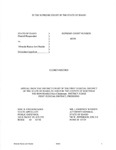 State v. Reeder Clerk's Record Dckt. 45593