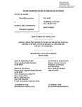 State v. Albertson Appellant's Reply Brief Dckt. 45607