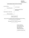 State v. Shanahan Appellant's Brief Dckt. 45716