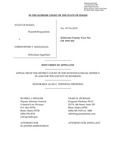 State v. Shanahan Appellant's Reply Brief Dckt. 45716