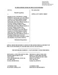 Yu v. Idaho State University Appellant's Reply Brief Dckt. 46364