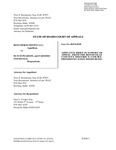 Rencher/Sundown LLC v. Pearson Appellant's Brief Dckt. 46474