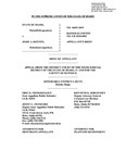State v. Keeton Appellant's Brief Dckt. 46693