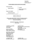 State v. Phipps Appellant's Brief Dckt. 46145