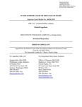 ABK, LLC v. Mid-Century Insurance Company Appellant's Brief Dckt. 46430
