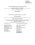 ABK, LLC v. Mid-Century Insurance Company Appellant's Reply Brief Dckt. 46430