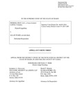 Primera Beef, LLC v. Ward Appellant's Reply Brief Dckt. 46595