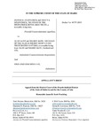 Fitzpatrick Trustees v. Kent Trustees Appellant's Brief Dckt. 46797