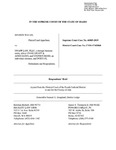 Walsh v. Swapp Law PLLC Respondent's Brief Dckt. 46885