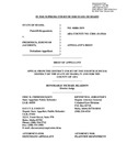 State v. Jacobsen Appellant's Brief Dckt. 46886
