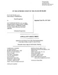 State v. Sky Down Skydiving LLC Appellant's Reply Brief Dckt. 47077