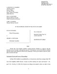 State v. Gottlieb Respondent's Brief Dckt. 46708
