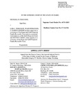 Ferguson v. Ferguson Appellant's Brief Dckt. 46731