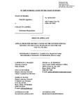 State v. Loosli Appellant's Brief Dckt. 46744