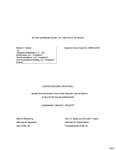 Packer v. Riverbend Communications, LLC Clerk's Record v. 1 Dckt. 46964