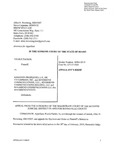 Packer v. Riverbend Communications, LLC Appellant's Brief Dckt. 46964