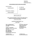 State v. Gutierrez Appellant's Brief Dckt. 47089
