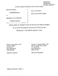 State v. Winkler Appellant's Reply Brief Dckt. 47102