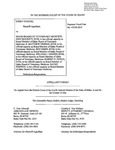 Vickers v. Idaho Board of Veterinary Medicine Appellant's Brief Dckt. 47270