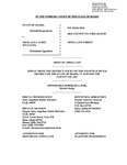 State v. Williams Appellant's Brief Dckt. 46610