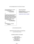 Tricore Investments v. Estate of Warren Supplemental Clerk's Record Dckt. 46912