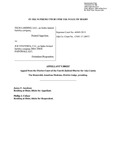 Tech Landing, LLC v. JLH Ventures LLC Appellant's Brief Dckt. 46949