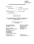 State v. Baay Appellant's Brief Dckt. 47236