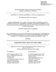 Latvala v. Green Enterprises INC Appellant's Brief 2 Dckt. 47296