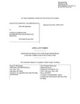 Gem State Roofing v. United Componets Appellant's Brief Dckt. 47484