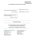 Gem State Roofing v. United Componets Respondent's Brief Dckt. 47484