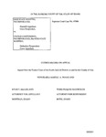 Gem State Roofing v. United Componets Clerk's Record Dckt. 47484