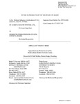 St. Luke's Health System v. Board of Commissioners Appellant's Reply Brief Dckt. 47872