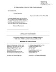 Dupuis v. Eastern Idaho Health Services Appellant's Reply Brief Dckt. 47917