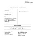 Ada County v. Browning Appellant's Brief Dckt. 47984