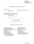 Tenny v. Loomis Armored US, LLC Appellant's Brief Dckt. 48100