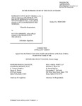 Bedke v. Ellsworth Corrected Appellant's Brief Dckt. 48268