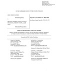 Christiansen v. Potlatch #1 Financial Credit Union Respondent's Brief 1 Dckt. 48256