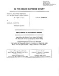Medical Recovery Services, LLc v. Eddins