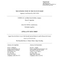 Farms, LLC v. Isom Appellant's Reply Brief Dckt. 48012