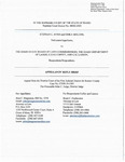 Byrd v. Idaho State Board of Land Commissioners Appellant's Reply Brief Dckt. 48042