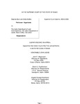 Byrd v. Idaho State Board of Land Commissioners Clerk's Record Dckt. 48042