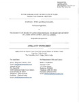 Byrd v. Idaho State Board of Land Commissioners Appellant's Brief Dckt. 48042