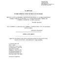 Allen v. Campbell Appellant's Brief Dckt. 48075