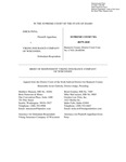 Pena v. Wiking Insurance Company of Wisconsin Respondent's Brief Dckt. 48379