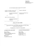 Taylor v. Taylor Appellant's Reply Brief Dckt. 48380