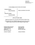 Robirds v. Robirds Appellant's Reply Brief Dckt. 48414