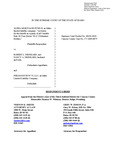 Alpha Mortgage Fund II v. Drinkard Respondent's Brief Dckt. 48424